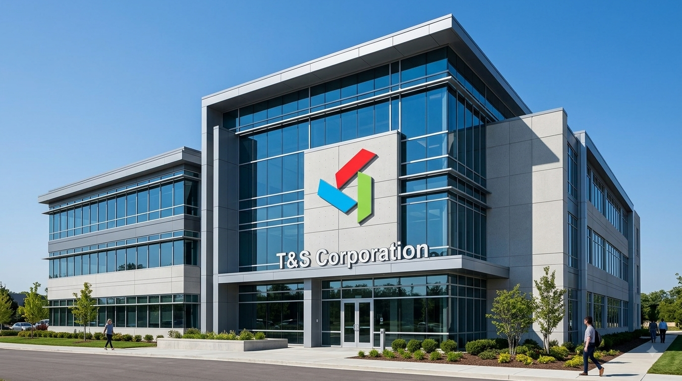 T&S Corporation Team